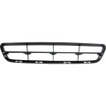 Front Bumper Lower Grille For Nissan Altima 2016 2017 2018 Black Plastic Capa Certified Ni1036106 622549hs1a 