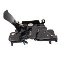 Hood Lock Latch With Remote Start For Chrysler 300 And Dodge Charger 2011 To 2021 Replace 68261142aa 