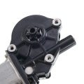A-premium Front Left Power Window Lift Motor Compatible With Toyota Prius 2001 2002 2003 Sedan Driver Side Anti-clip Function