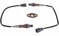 Bapmic 234-4205 234-4061 Downstream Upstream Lambda O2 Oxygen Sensor Kit For 1998-2002 Toyota Corolla Chevy Prizm