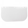 Jackson Safety Faceshield Window For Headgear 8 X 15 5 0 06 Polycarbonate Unbound Clear Case Of 12 29109 