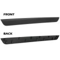 Molding Tailgate Liftgate Finish Trim For Toyota Rav4 2019-2022 Rear Black