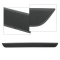 Molding Tailgate Liftgate Finish Trim For Toyota Rav4 2019-2022 Rear Black