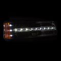 Sppc Black Parking Lights For Chevy Silverado Pair