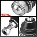 A-premium 2 X Front Lower Ball Joint Compatible With Chevrolet Silverado 2500hd 2011-2019 3500hd Gmc Sierra Replace K500232
