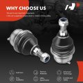 A-premium 2 X Front Lower Ball Joint Compatible With Chevrolet Silverado 2500hd 2011-2019 3500hd Gmc Sierra Replace K500232