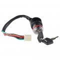 Flypig Motorcycle Dirt Bike Ignition Switch Lock W Keys