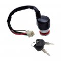 Flypig Motorcycle Dirt Bike Ignition Switch Lock W Keys