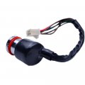 Flypig Motorcycle Dirt Bike Ignition Switch Lock W Keys