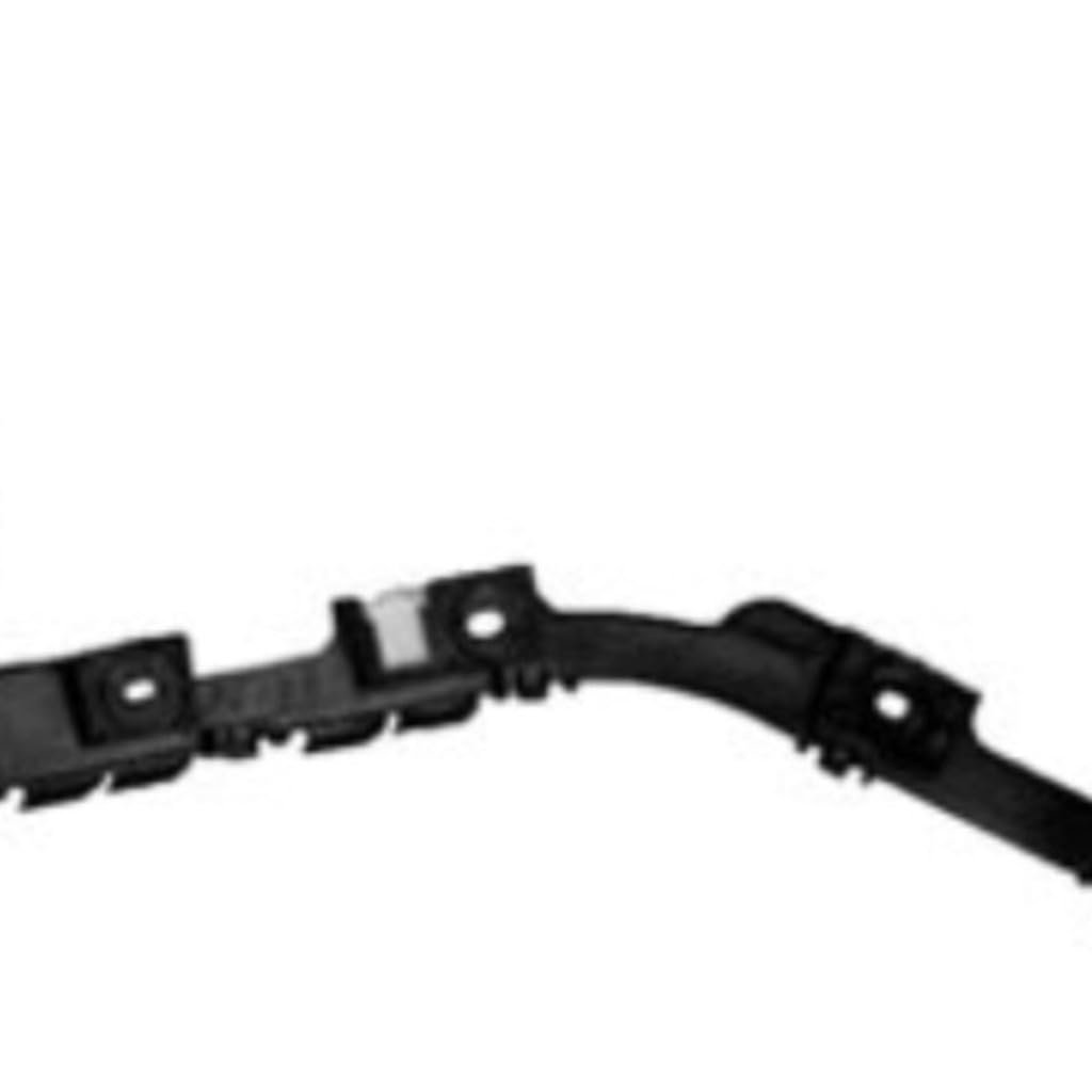 Rear Bumper Cover Support Ford Mustang 2015 2022 Passenger Side Poly Asa Plastic Replacement For Fo1143127 Fr3z17d942a