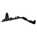 Rear Bumper Cover Support Ford Mustang 2015 2022 Passenger Side Poly Asa Plastic Replacement For Fo1143127 Fr3z17d942a 