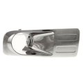 Ford Fusion 2007-2009 Fog Light Cover Driver Side Replacement For Fo2598100 6e5z17e811a