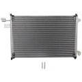 Ac Condenser 3362 For Ford Mustang 2005 2009 4 0l 6l And 2007 5 4l Fits 6r3z19712aa Fo3030200 