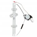 Ocpty Front Right Side Power Window Regulator Replacement Fit For 1997 1998 1999 2000 Acura El W Motor 741-735
