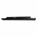 Driver Side Rocker Panel For Gmc Sonoma 1991 1992 1993 Slip On 2 Door Pick Up Part Number 905 02l Unfinished Standard Style 