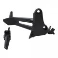 Tcmt Passenger Footpegs Footrest Foot Pegs Bracket Fits For Honda Rebel 1100 2021-2023