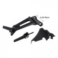 Tcmt Passenger Footpegs Footrest Foot Pegs Bracket Fits For Honda Rebel 1100 2021-2023