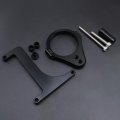 Nbvlkh Motorcycle Adjustable Steering Damper Stabilizer Safety Control With Mounting Bracket Kits Fit For Inokim Ox Sub13 Blue