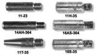 Contact Tip Series 14 0 045 In Pk25