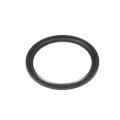 Rear Crankshaft Seal For Chevy Express 4500 2017 2018 2019 0 28 In Thickness 3 94 Inside Diameter Black 1 Piece Part Number 