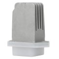 Hvac Blower Motor Fan Resistor For Nissan Nv1500 Nv2500 Nv3500 2012 To 2014 Rogue 2008 2013 Select 2015 Sentra 2007 