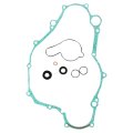 Water Pump Repair Kit For Yamaha Yfz 450 2004 To 2009 Atv Utv Part 67-54003 Includes Cover Gasket O Ring Shaft Bearings And 