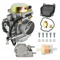 Anxingo Carburetor Replacement For Polaris Sportsman 400 450 500 600 700 Carb Magnum 325 350 425 Xplorer Ranger Carburetor With