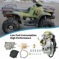 Anxingo Carburetor Replacement For Polaris Sportsman 400 450 500 600 700 Carb Magnum 325 350 425 Xplorer Ranger Carburetor With