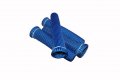 Thermo-tec 14263 Blue Cool-it Plug Wire Sleeve 4 Pack 
