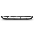 Front Bumper Grille For Kia Sorento 2014-2015 Center Air Intake 865221u500 865222p500 86522-1u500 