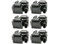 Ignition Coil Kit 6-piece For 2003-2005 Mercedes-benz Ml350 