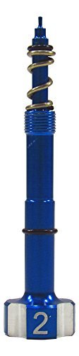 Outlaw Racing Fuel Mixture Adjust Screw Blue