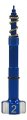 Outlaw Racing Fuel Mixture Adjust Screw Blue 