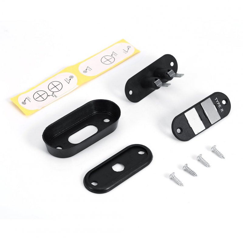 Sliding Door Contact Switch Fydun Install Bay Van Lock Kit For Auto Car Truck Alarm Central Locking Systems