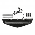 Tcmt Trunk Luggage Rack Led Brake Light Fit For Honda Goldwing 1800 Gl 2018-2023
