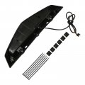 Tcmt Trunk Luggage Rack Led Brake Light Fit For Honda Goldwing 1800 Gl 2018-2023