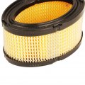 Hifrom 632370 Carburetor Carb Kit With 33268 Air Filter Spark Plug Replacement For Tecumseh Hm100 Hmsk100 Hmsk90 Snow Blower