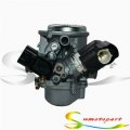 Partman Carburetor Fit For 2008-2019 Ruckus 50 Np Nps 50 Nps50s Assembly 16100-gga-672 16046-gev-003