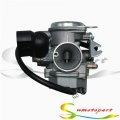 Partman Carburetor Fit For 2008-2019 Ruckus 50 Np Nps 50 Nps50s Assembly 16100-gga-672 16046-gev-003
