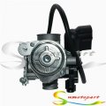 Partman Carburetor Fit For 2008-2019 Ruckus 50 Np Nps 50 Nps50s Assembly 16100-gga-672 16046-gev-003