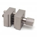 Mini Bench Vise Stainless Steel Precision 2-in-1 Small For Assembled Model Making Tool Hobby Diy Accessories