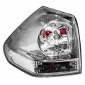 Epic Lighting Oe Fitment Replacement Rear Brake Tail Light Assembly For Lexus 2004-2009 Rx 330 350 Lx2800118 815600e010 Left 