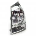 Driver Outer Tail Light Assembly For Lexus Rx330 2004 2005 2006 And Rx350 2007 2008 2009 Rear Left Brake With Halogen Bulbs