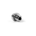 Micro Swiss Plated Wear Resistant Nozzle For Lulzbot Taz 5 6 Mini Hexagon Hotend 8mm