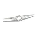 Show Chrome Accessories 52-794 Trunk Key Accent 