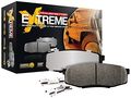 Power Stop Z36-1602 Front Z36 Truck And Tow Brake Pads 