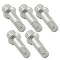 Bapmic 0009905307 Wheel Bolt For Mercedes W164 W204 W220 Pack Of 5