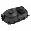 Sautvs Outer Clutch Cover For Can Am Maverick 15-17 Commander 19-20 Cvt Air Guide Variator Housing Can-am 2015-2017 2019 2020