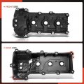 A-premium Left Right Engine Valve Cover Kit With Gasket Bolt Compatible Ford Lincoln 3 5l 7l 2011-2019 Explorer F-150 Edge Flex