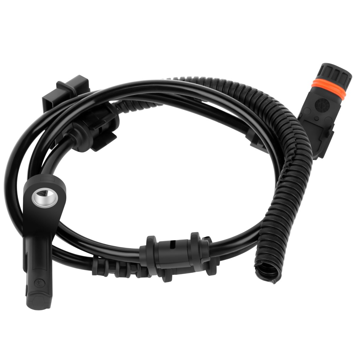 Abs Wheel Speed Sensor Rear Right For Chrysler 300 2005 To 2010 Dodge Challenger 2008 Charger 2006 Magnum Replaces Als1936